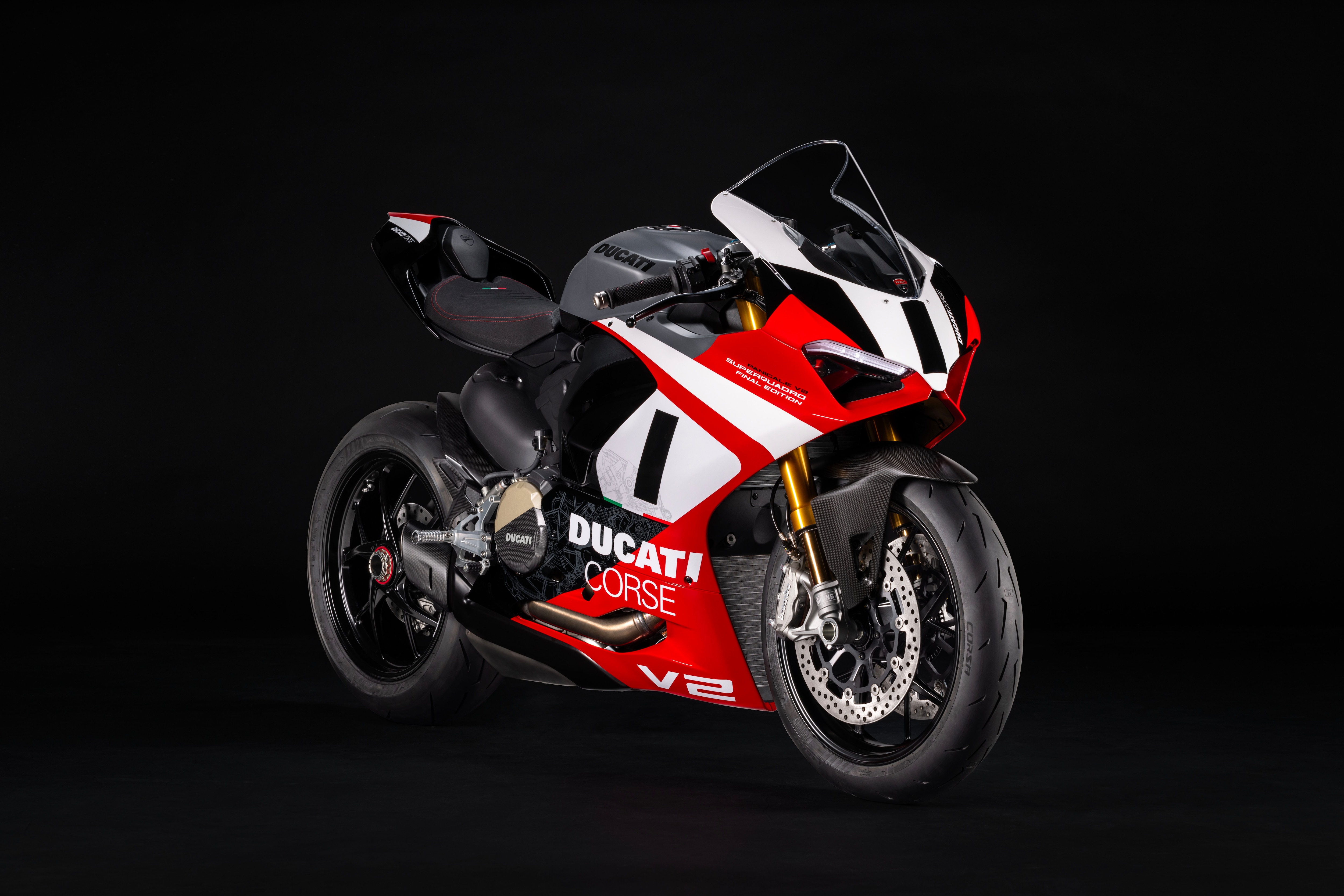 Ducati Panigale V2 Superquadro Final Edition Motorradreporter